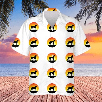 Discover Rhodesian Ridgeback Dog Breed 53 Baseball Tees Hawaiian Shirts