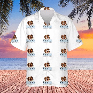 Discover Red Australian Shepherd Hawaiians