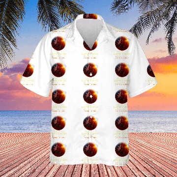 Discover Solar Eclipse Twice In Lifetime 2024 Solar Eclipse Baseball Tees Hawaiians