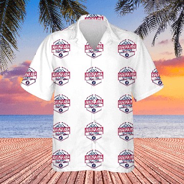 Discover Mauna Kea Cycling Hawaii Hawaiian Shirts