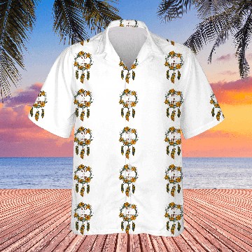 Discover Native American Pride Mens aboriginal peoples rights Hawaiian Shirts