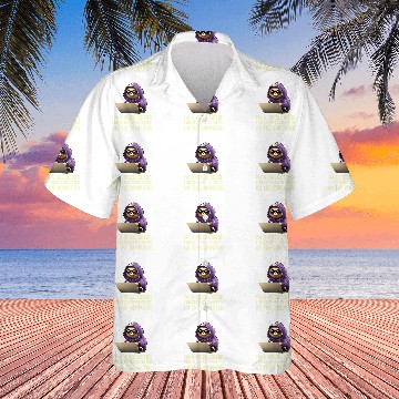 Discover Im a Video Editor I Do ClickClickClick On The Computer 21 Baseball Tees Hawaiian Shirts