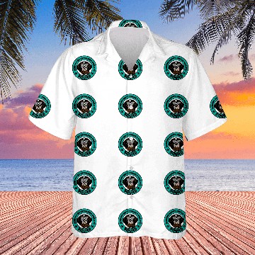 Discover German Shorthaired Pointer Squad I Dog Lover Baseball Tees Hawaiians