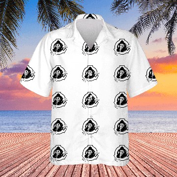 Discover SCP Foundation SCP 049 Plague Doctor Hawaiian Shirts