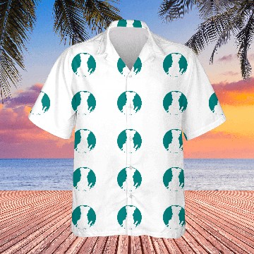 Discover Sitting Yorkie graphical Yorkshire Terrier 2 Baseball Tees Hawaiian Shirts