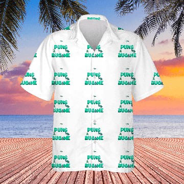 Discover Insect Puns Really Bug Me Bug Catcher Future Entomologist Baseball Tees Hawaiians
