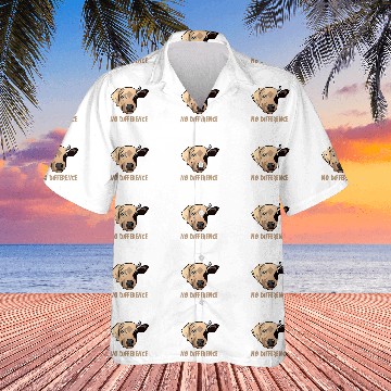 Discover Labrador Lab Dog No Difference Labrador Cow Funny Vegetarians Baseball Tees Hawaiian Shirts