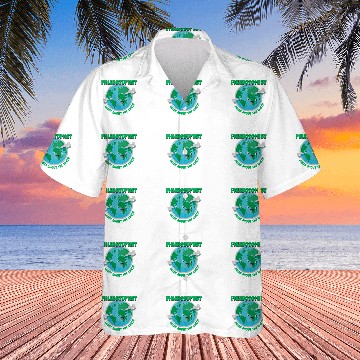 Discover This Phlebotomist Cares About the Earth Nature Lover Hawaiian Shirts