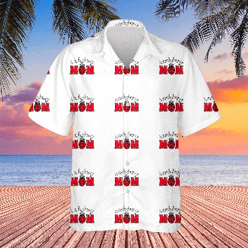 Discover Ladybug Mom Lover Insect Bug Entomologist Mothers Day Hawaiian Shirts Hawaiian Shirts