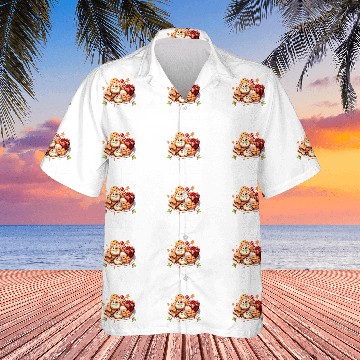 Discover Official Cookie Taster Baking Cookie Baker Cookie lover Zip Hawaiian Shirts