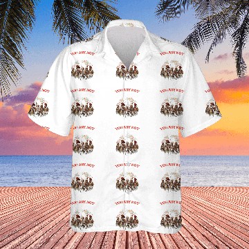 Discover Not Forgotten Indian Pride Tribe Native American Indigenous Hawaiian Shirts