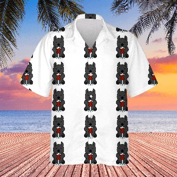 Discover Wines Lover Cane Corso Dog Hawaiian Shirts