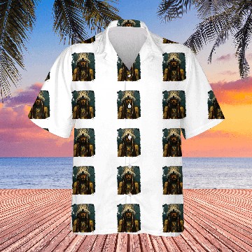 Discover wolfs Native American Man Hawaiians