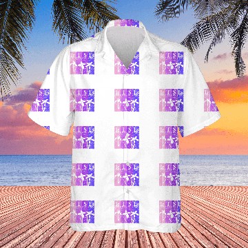 Discover Irises Periodic Table Elements Florist Irises Flowers Lover Zip Hawaiian Shirts