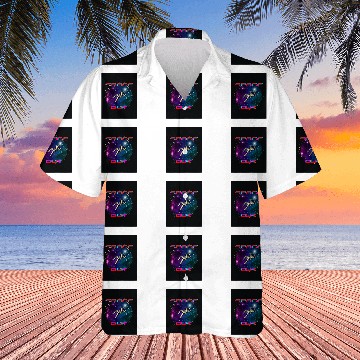 Discover Womens Space AF 1 Baseball Tees Hawaiians