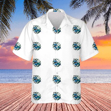 Discover Wing birdwatching birder outdoor birdwatcher birding 10 Hawaiian Shirts