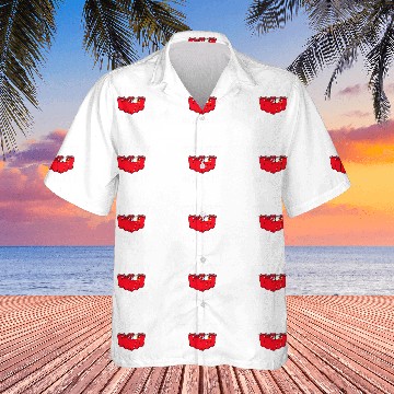 Discover Beer Pong Student Athlete Drinking Beer Hawaiian Shirts