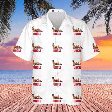 Discover RACE CAR DRIVER COSTUME GRAFIC Hawaiian Shirts