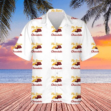 Discover Will Tap Dance for Chocolate Tap Dancer Tap Dancing Hawaiian Shirts