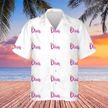 Discover Data Driven Diva swag for Science of Reading Teacher Hawaiian Shirts