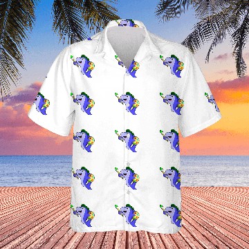 Discover Dolphin Painter Paint brush Hawaiians