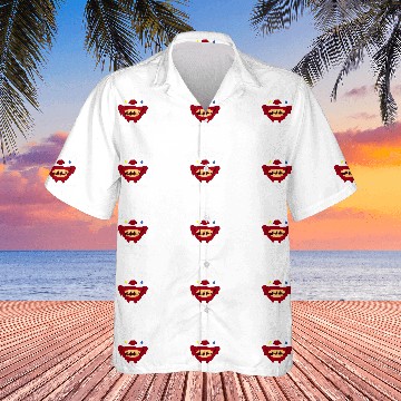 Discover This Manager Couldnt Scare Less Halloween Boss Scary 1 Hawaiian Shirts