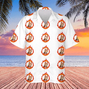 Discover Devil Dog Fox Terrier Hawaiians
