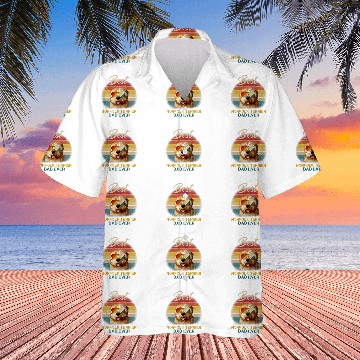 Discover norfolk terrier dog dad ever far day 2 Hawaiian Shirts