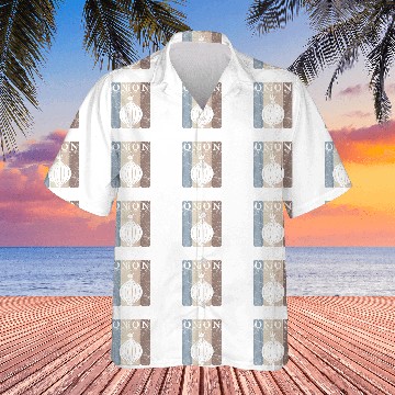 Discover Onion Periodic Table Elements Vegetables Farmer Retro 28 Hawaiian Shirts