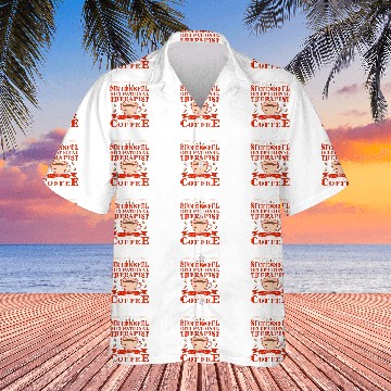 Discover Occupational Therapist Coffee Occupational Therapy Hawaiian Shirts
