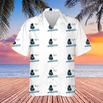 Discover Drone Pilot Dronographer Aviator Flying RC Quadcopter Hawaiian Shirts