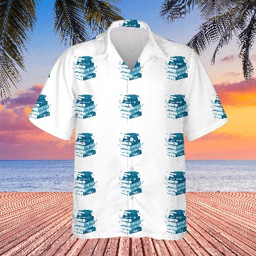Discover 2024 Spring Session Storybook Showcase Gift For Book Lovers Hawaiian Shirts
