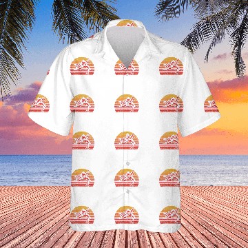 Discover University Collegiate High School Wrestling Hawaiian Shirts