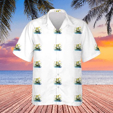 Discover Adventure Begins At Your Library Summer Reading Program 2024 3 Hawaiian Shirts