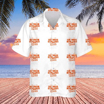 Discover IM A Software Developer Dad I Turn Coffee Into Code Baseball Tees Hawaiians