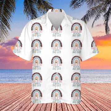 Discover Look At Me Becoming A nurses Shit Hawaiian Shirts