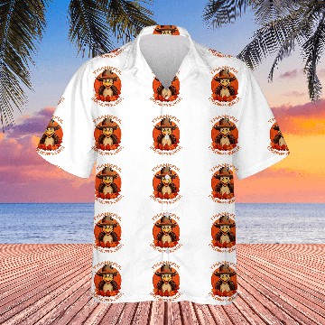 Discover Explosives Worker Funny Thanksgiving Turkey Fall Zip Hawaiian Shirts