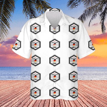 Discover Made in Germany Zip Hawaiians