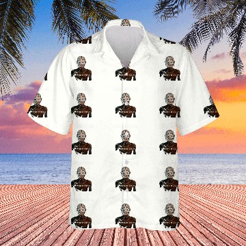 Discover Iron Maiden Book Of Souls Zip Hawaiians