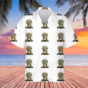 Discover Tea and Tales Reading Tea Book Lover Bookworm Tea Drinker Baseball Tees Hawaiian Shirts