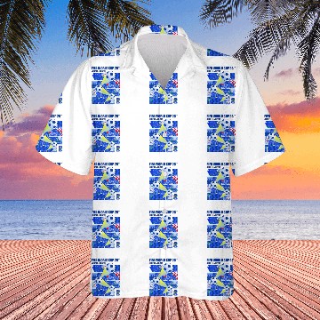 Discover FIFA World Cup 2026 Philadelphia Poster By Nicholas McClintock Baseball Jerseys Hawaiian Shirts