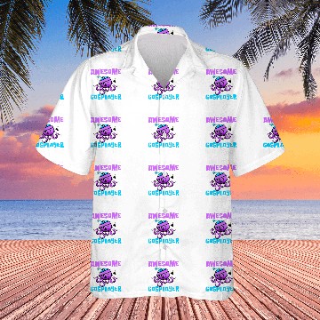 Discover Awesome Cosplayer Looks Like Character Cosplay Zip Hawaiian Shirts