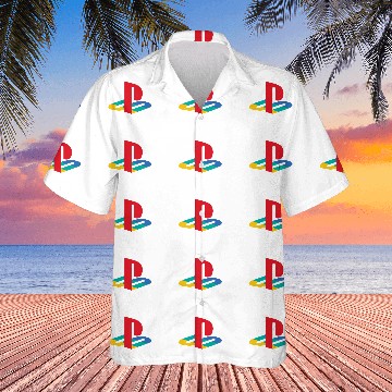Discover Playstation Hawaiian Shirts #2 Hawaiian Shirts