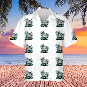 Discover Baja Blastoise Hawaiians