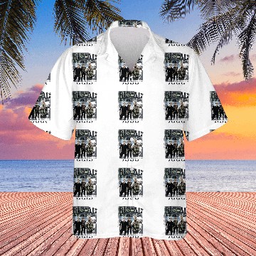 Discover Rascal Flatts Nothing Like This Tour Promo Concert Hawaiian Shirts