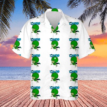 Discover THE GREAT GAZOO FLINTSTONES Hawaiian Shirts