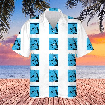 Discover JoJo's Bizarre Adventure Graphic Hawaiian Shirts