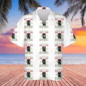 Discover Disney Toothless Christmas Sweater Hawaiians