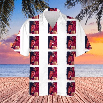Discover 001. Pulp Fiction BK Hawaiian Shirts