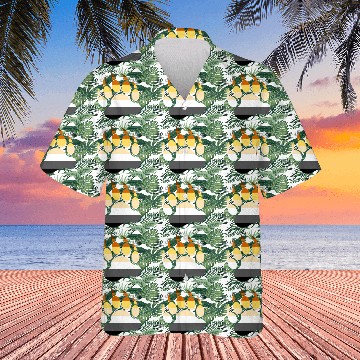 Discover Cool Gay Bears pride flag Bear Paw Hawaiians